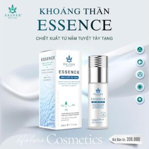 KHOÁNG THẦN (ESSENCE)